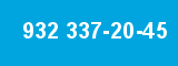 932 337-20-45